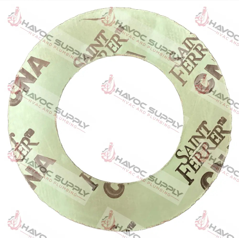 2-1/2" FIBER GASKET - HAVOC SUPPLY, LLC