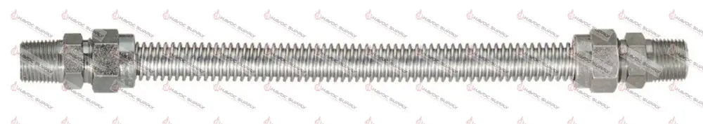 20-3131-24 - 3/8" X 24" GAS FLEX LINE - HAVOC SUPPLY, LLC