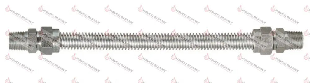20-3131-72 - 3/8" X 72" GAS FLEX LINE - HAVOC SUPPLY, LLC