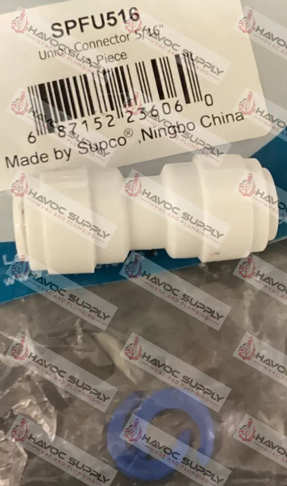 20-703P - 5/16" X 5/16" JOHN GUEST UNION QUICK CONNECT X QUICK CONNECT - HAVOC SUPPLY, LLC