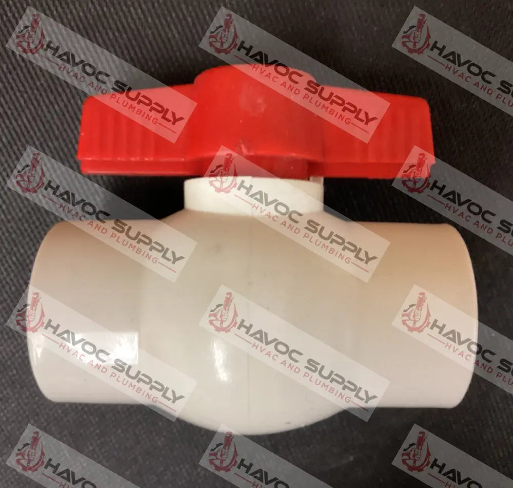 201-306 - 1-1/4" LEGEND PVC BALL VALVE FIPXFIP - HAVOC SUPPLY, LLC