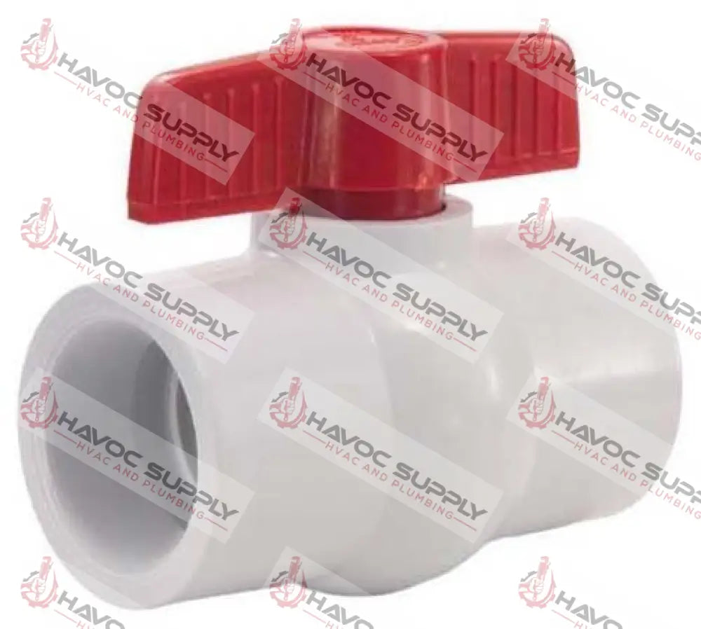 201-410 - 3" LEGEND PVC BALL VALVE SLIPXSLIP - HAVOC SUPPLY, LLC
