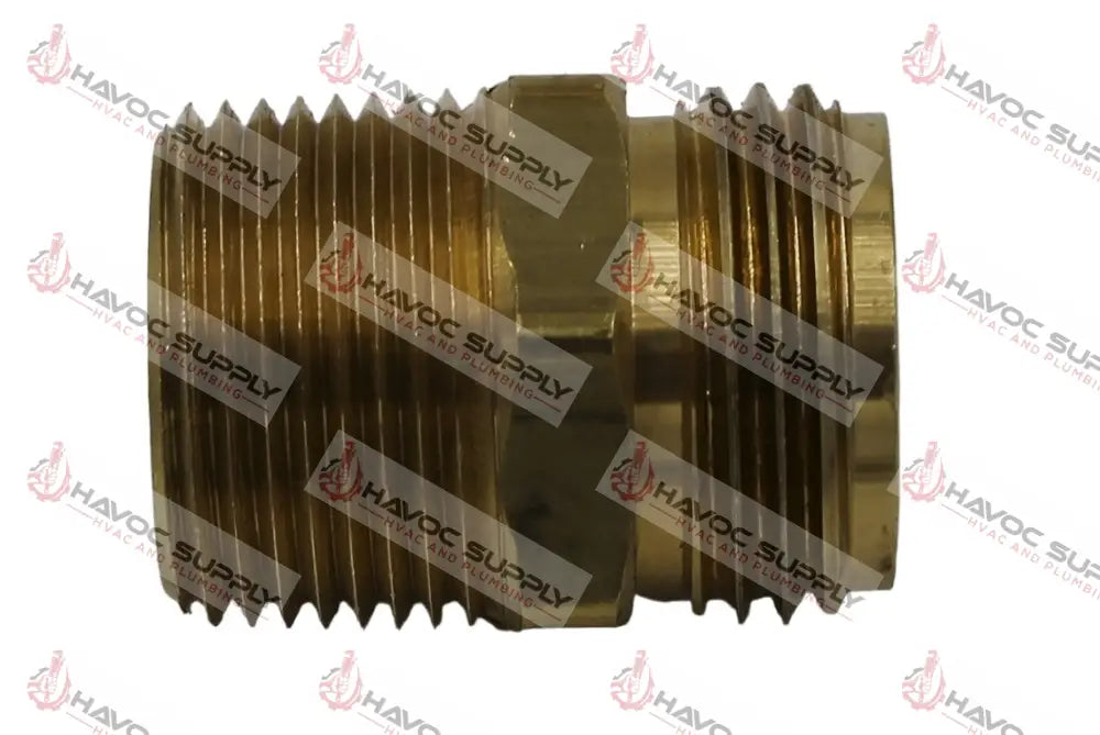 20351 - 3/4" GARDEN HOSE X 3/4" MIP ADAPTER - HAVOC SUPPLY, LLC