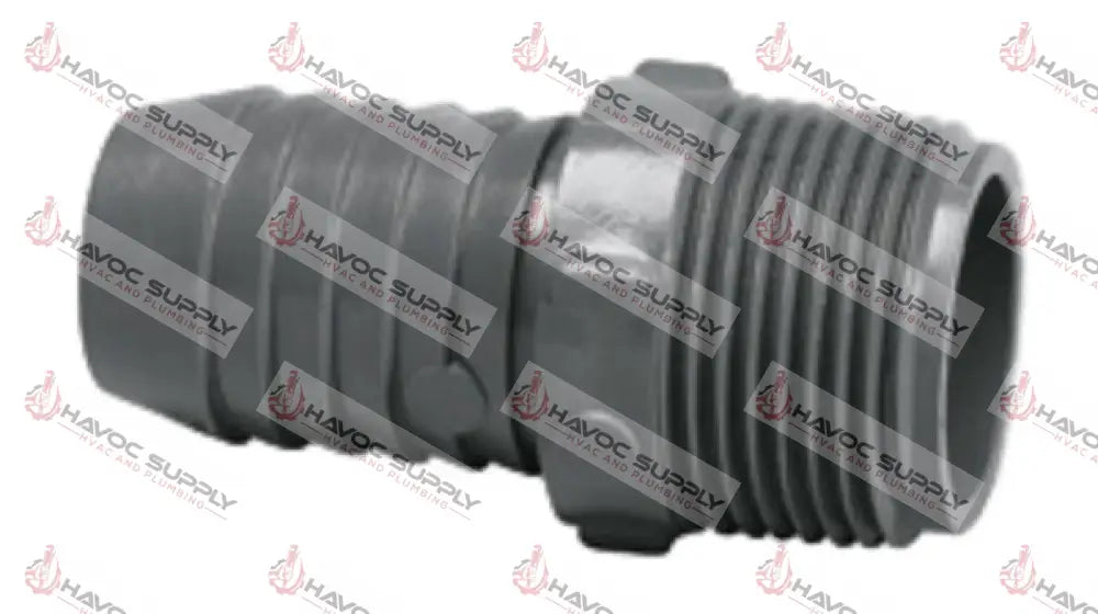 20876 - 2" POLY MIP X 2" BARB - HAVOC SUPPLY, LLC