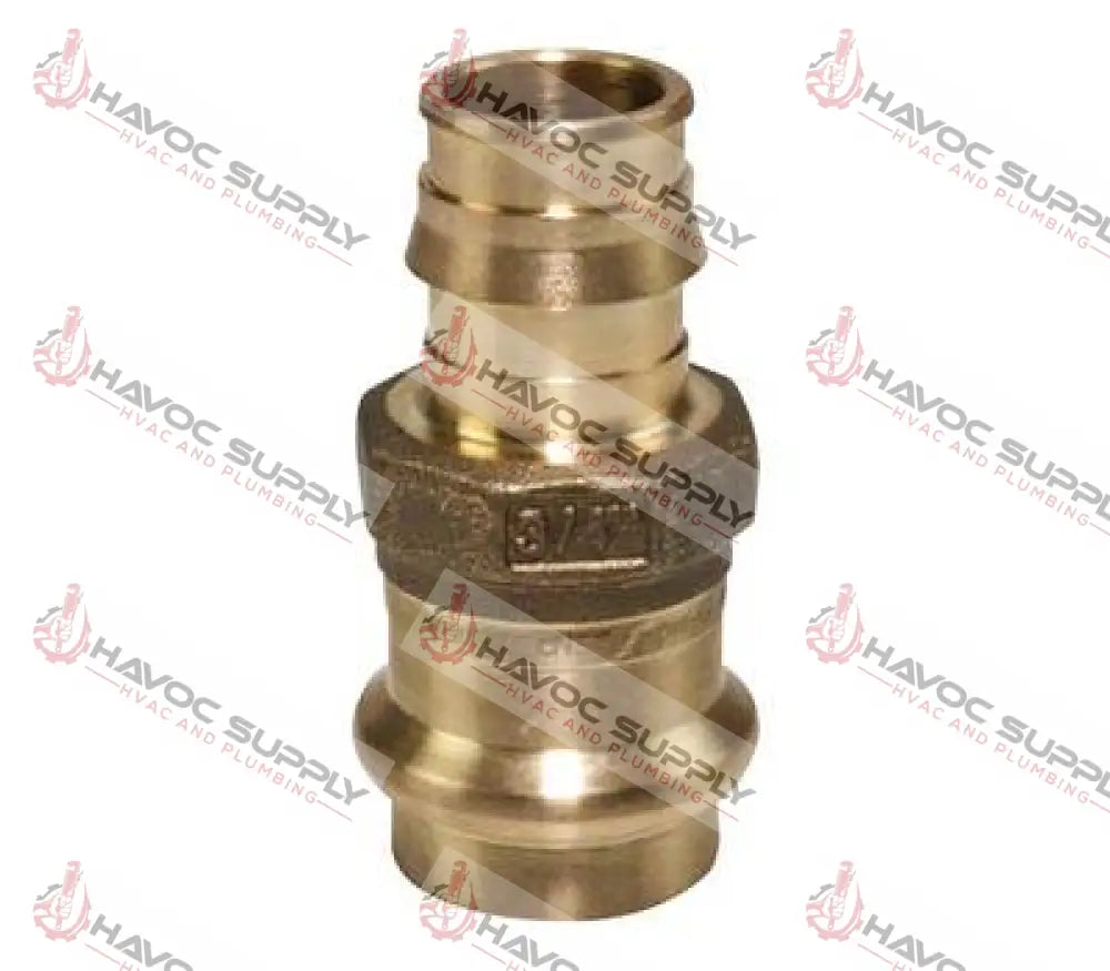 21280 - 3/4" PROPRESS X WIRSBO ADAPTER - HAVOC SUPPLY, LLC