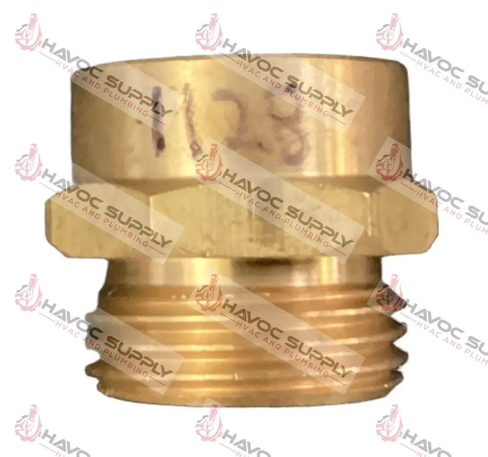 2146 - GARDEN HOSE MALE X 3/4" FIP ADAPTER - HAVOC SUPPLY, LLC