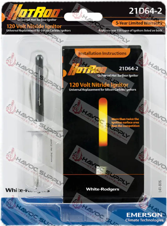 21D64-2 - HOT ROD IGNITOR UPGRADE KIT - HAVOC SUPPLY, LLC