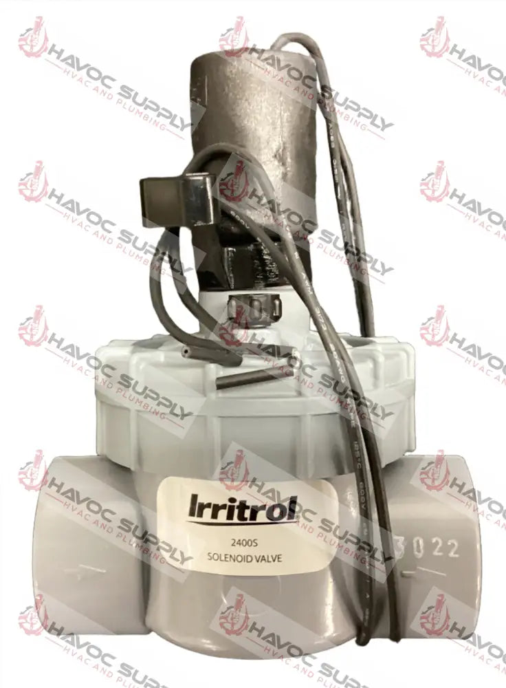 2400S - 1" JAR TOP VALVES - HAVOC SUPPLY, LLC