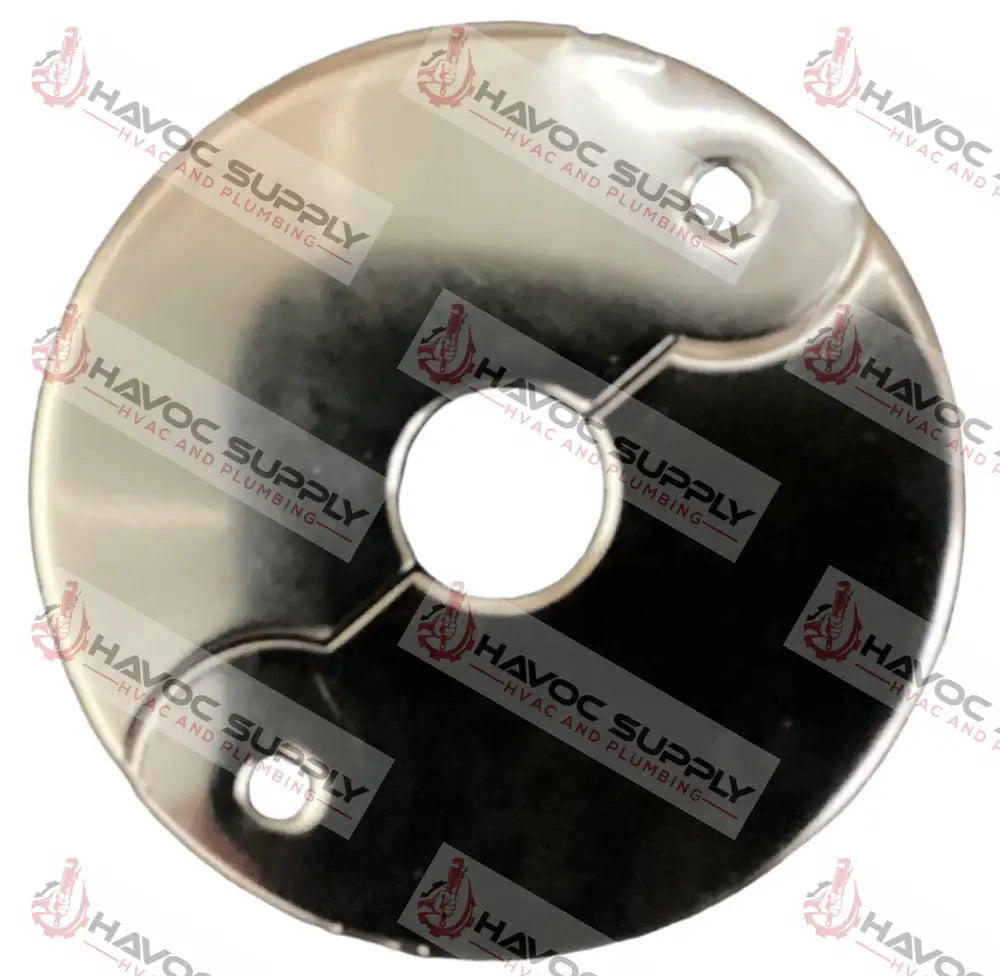 2452 - 1/2" CTS SPLIT F&C ESCUTCHEON - HAVOC SUPPLY, LLC