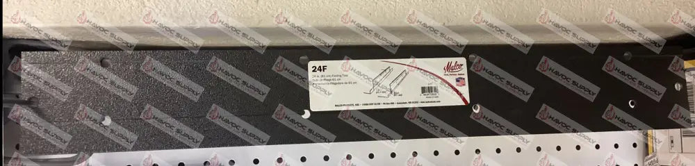 24F - 24" HAND BAR FOLDER - HAVOC SUPPLY, LLC