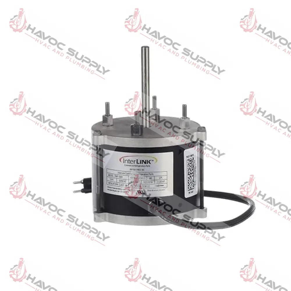 25317801 - 1/15 HP HEATCRAFT ECM MOTOR - HAVOC SUPPLY, LLC