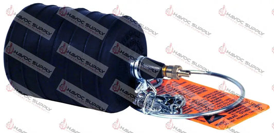 270032 - 3" TEST BALL PLUG - HAVOC SUPPLY, LLC