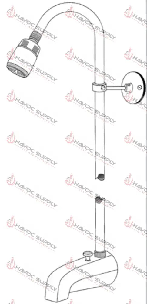 2825 ADD A SHOWER - HAVOC SUPPLY, LLC