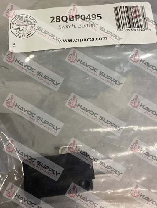 28QBP0495 - MICRO SWITCH CHERRY - HAVOC SUPPLY, LLC