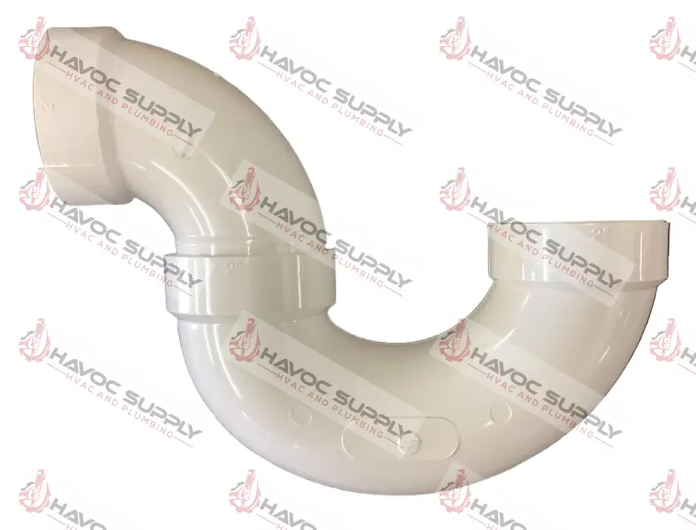 2DWVPTRAP - 2" DWV IPS P-TRAP SLIPXSLIP - HAVOC SUPPLY, LLC