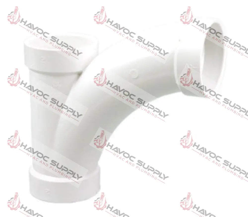 2DWVY COMBO - 2" DWV COMBO WYE SLIPXSLIPXSLIP - HAVOC SUPPLY, LLC