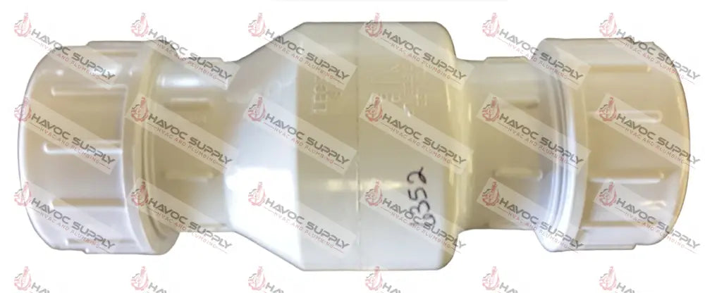 2PVCCHECK COMP - 2" PVC CHECK VALVE - COMPRESSION - HAVOC SUPPLY, LLC