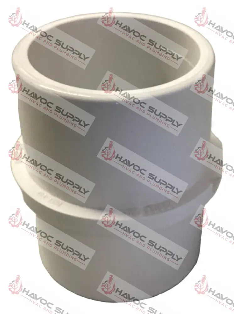 2PVCCO INTERNAL - 2" PVC INTERNAL COUPLING SPIGOTXSPIGOT - HAVOC SUPPLY, LLC