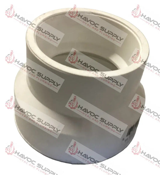 2X112DWVRCO - 2" X 1-1/2" DWV REDUCING COUPLING SLIPXSLIP - HAVOC SUPPLY, LLC