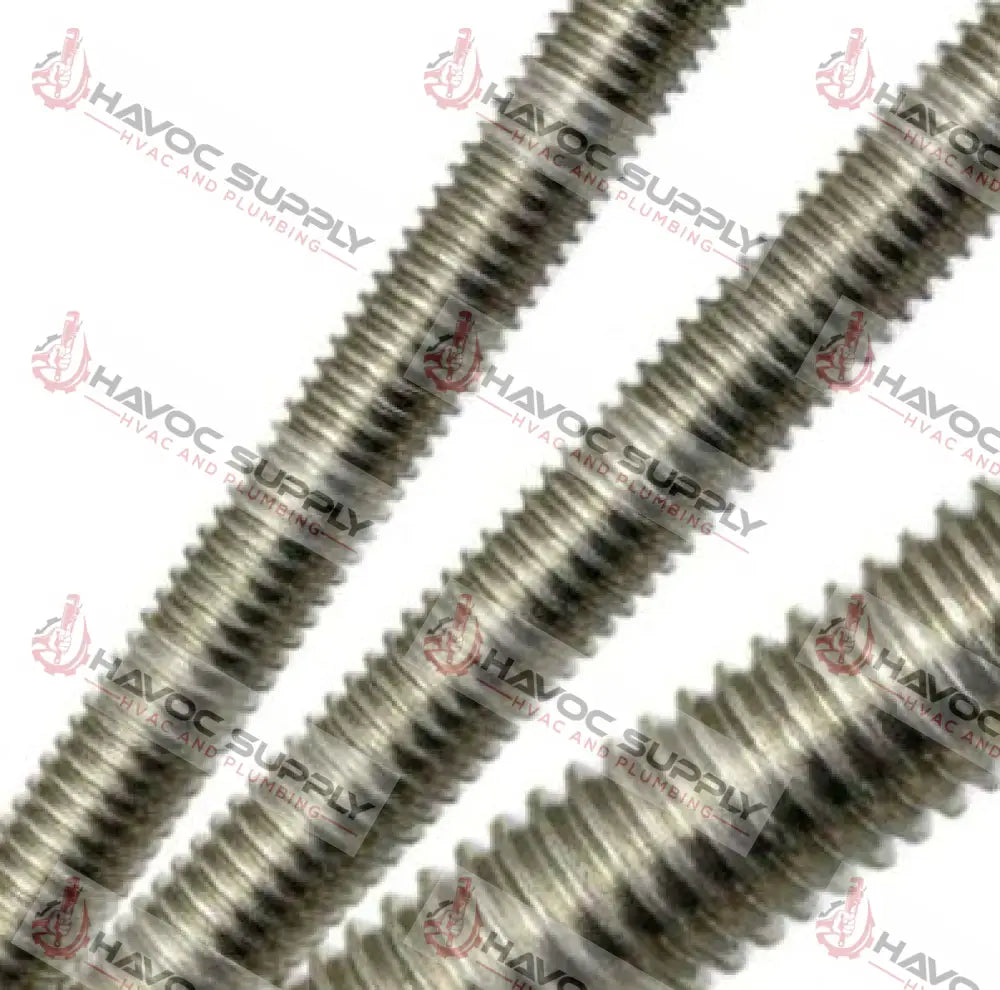 3/8" X 6FT ALLTHREAD ROD - HAVOC SUPPLY, LLC