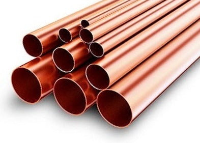 34X20 WATER COPPER PER FOOT