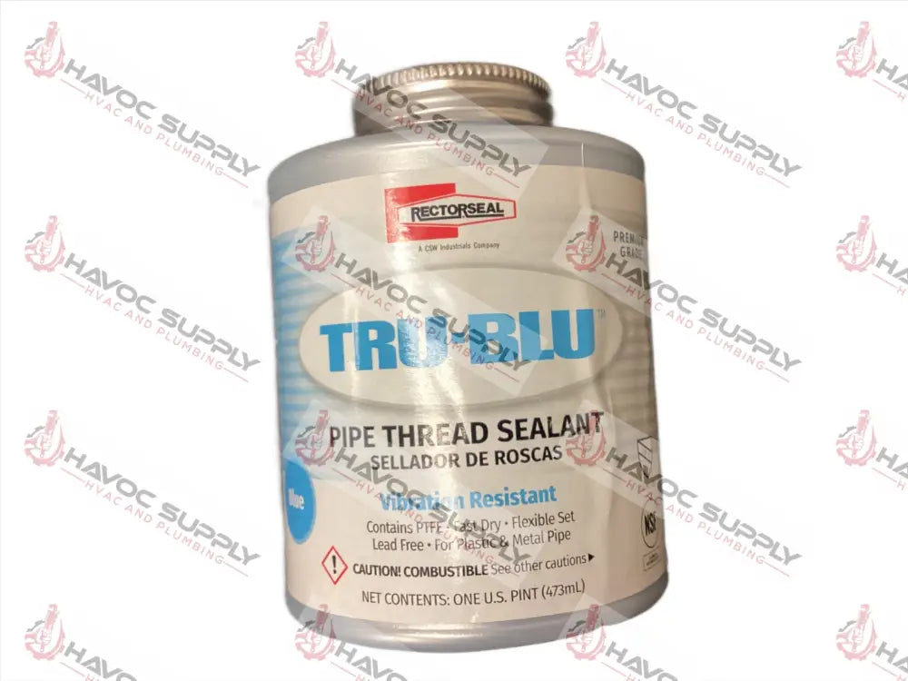 31431 - TRU-BLU THREAD SEALANT PINT - HAVOC SUPPLY, LLC