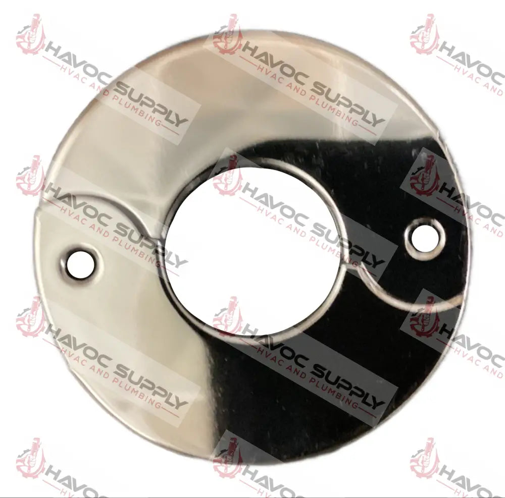 3153 - 1 CTS SPLIT ESCUTCHEON - HAVOC SUPPLY, LLC