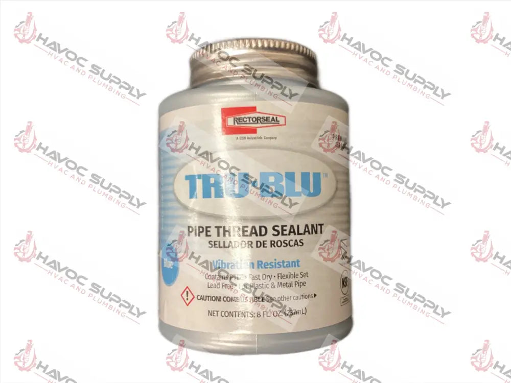 31551 - TRU-BLU PIPE THREAD SEALANT 8OZ - HAVOC SUPPLY, LLC