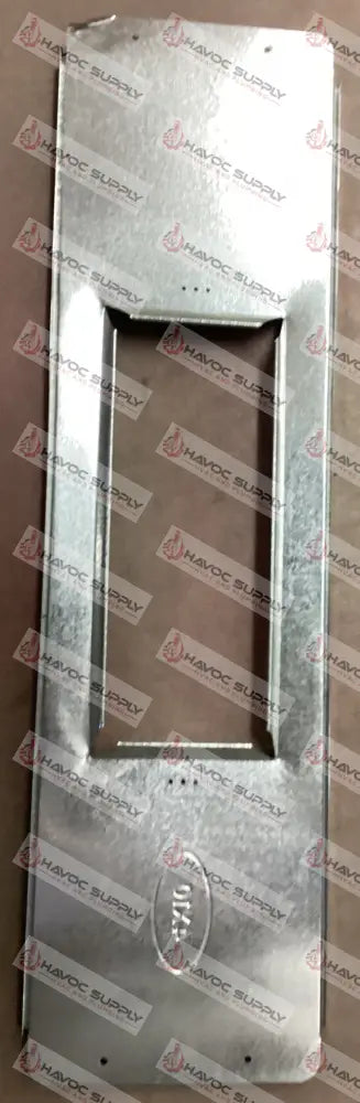 31PF410 - 4" X 10" CEILING/WALL BOOT FRAME - HAVOC SUPPLY, LLC