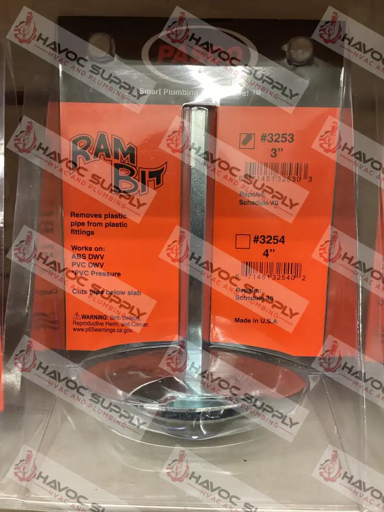 3253 - PASCO 3" SOCKET SAVER - HAVOC SUPPLY, LLC