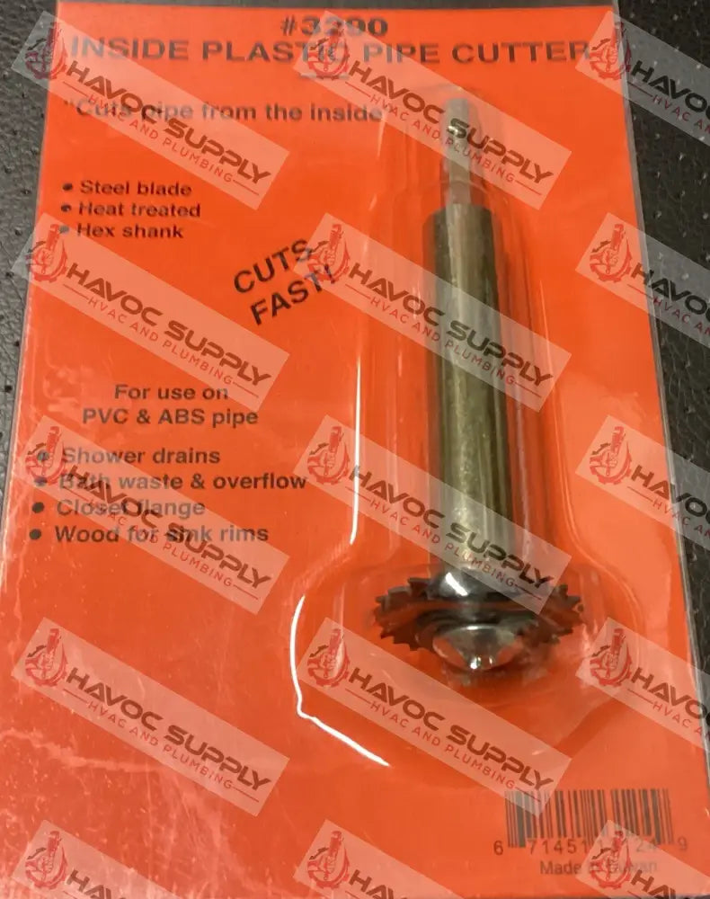 3290 - PASCO INSIDE PIPE CUTTER - HAVOC SUPPLY, LLC