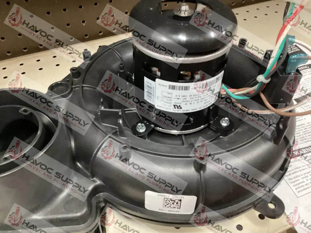 337938-784 - PAYNE 90% INDUCER ASSEMBLY - HAVOC SUPPLY, LLC