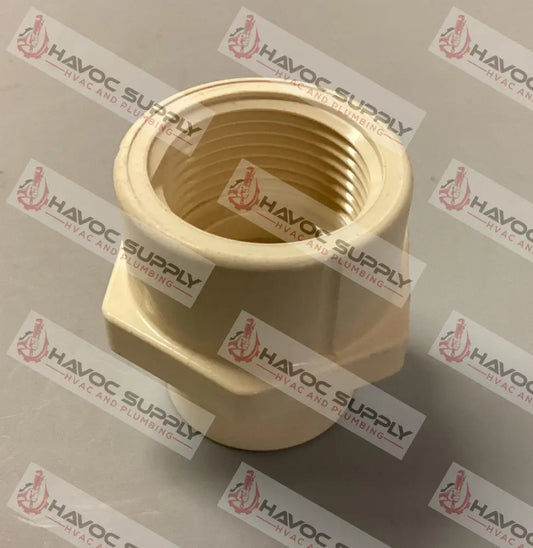 34CPVCFA - 3/4" CPVC FEMALE ADAPTER SLIPXFIP - HAVOC SUPPLY, LLC