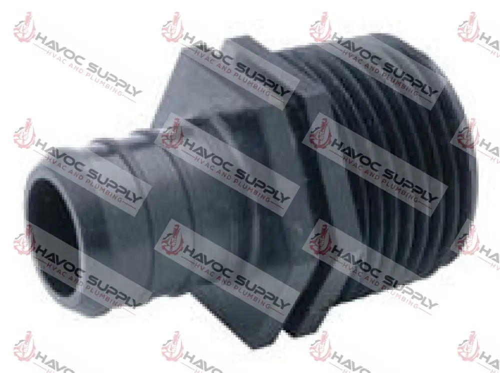 34CRIMPMA - 3/4" CRIMP PEX PLASTIC MALE ADAPTER - HAVOC SUPPLY, LLC