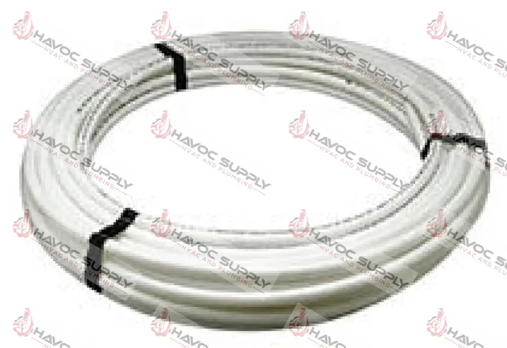 34X100 - 3/4" WHITE ZURN PEX PER FOOT - HAVOC SUPPLY, LLC
