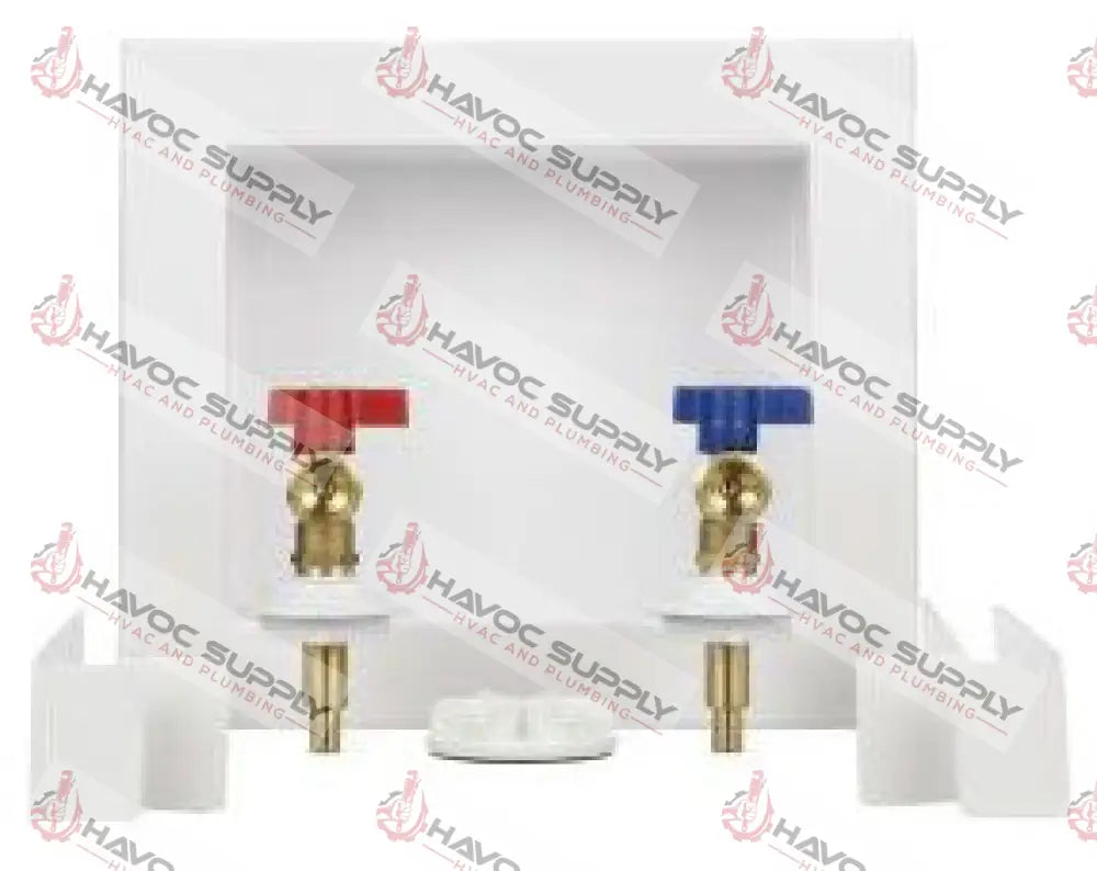 38532 - CRIMP PEX WASHING MACHINE BOX - HAVOC SUPPLY, LLC