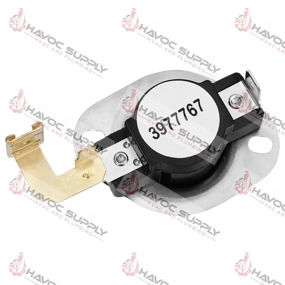 3977767 - DRYER LIMIT - HAVOC SUPPLY, LLC