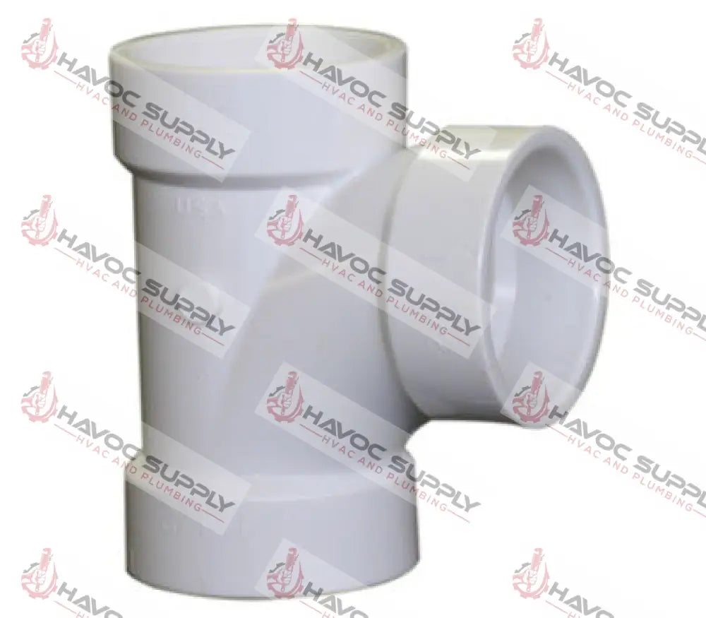 3DWVST - 3" DWV SANITARY TEE SLIPXSLIPXSLIP - HAVOC SUPPLY, LLC