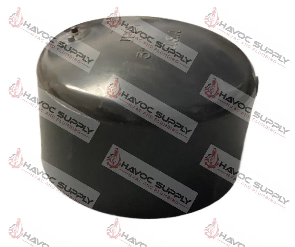 3PVCCAPSCH80 - 3" PVC SCH80 CAP - HAVOC SUPPLY, LLC