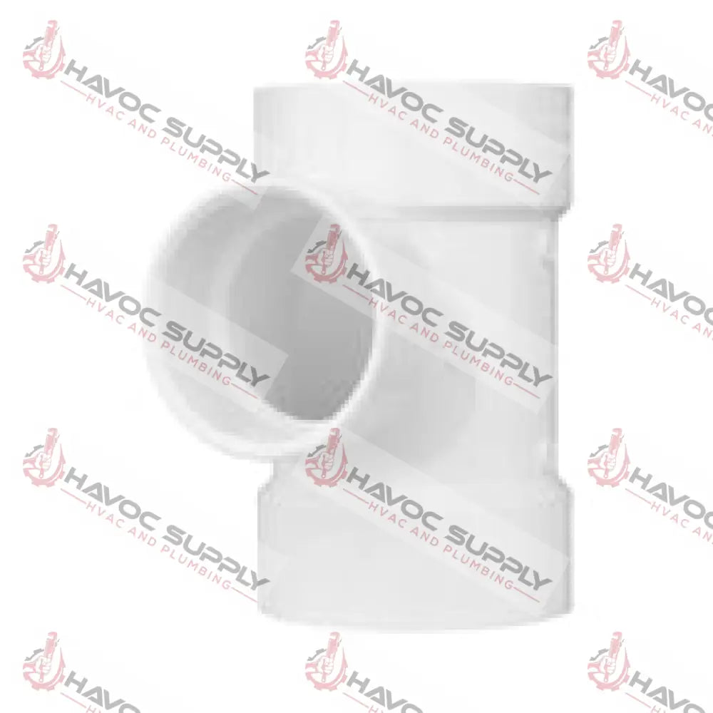 3X3X2DWVST - 3" X 3" X 2" DWV SANITARY REDUCING TEE SLIPXSLIPXSLIP - HAVOC SUPPLY, LLC