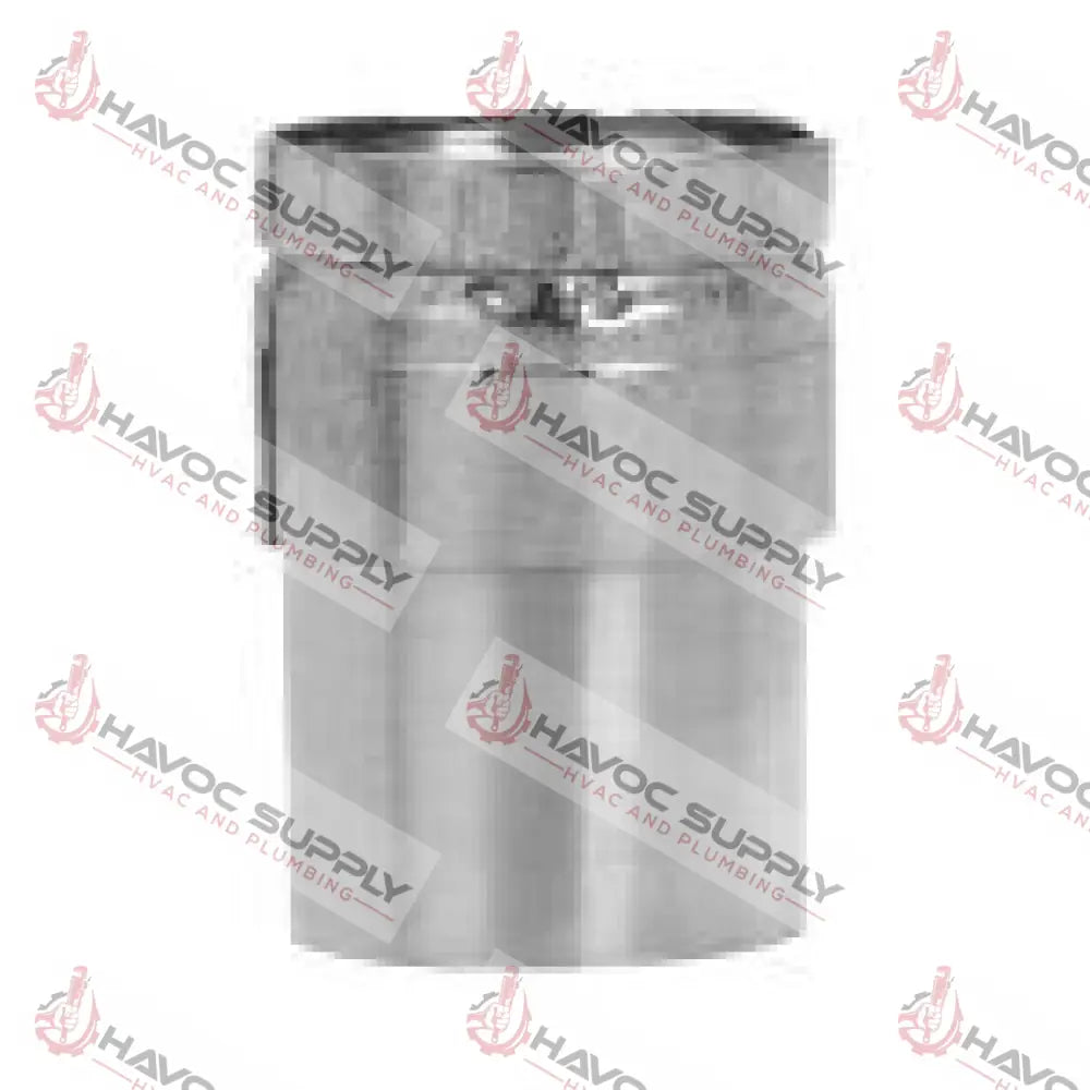 12GVC - 12" BVENT DRAFT HOOD CONNECTOR - SO - HAVOC SUPPLY, LLC