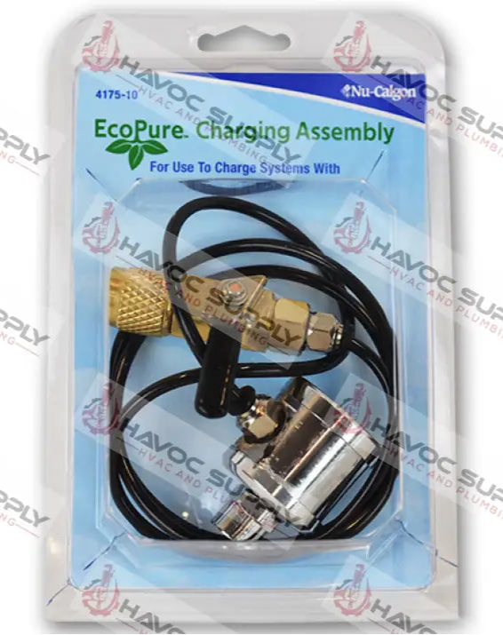 4175-10 - NU CALGON ECO PURE FLAMMABLE CAN ADAPTER TOOLS