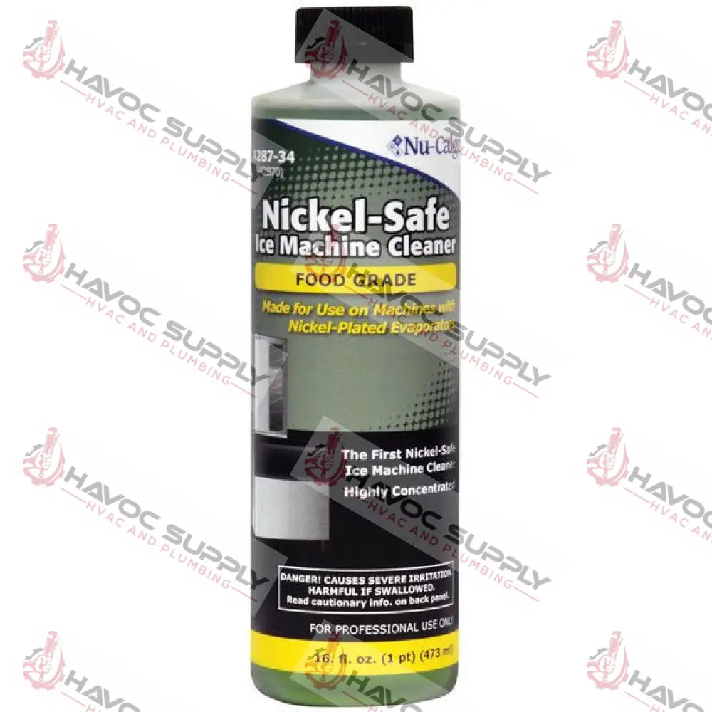 4287-34 - NICKEL SAFE ICE MACHINE CLEANER - HAVOC SUPPLY, LLC