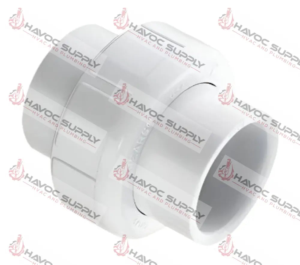 457-060 6PVCU - 6" PVC SCH40 UNION SLIPXSLIP - SO - HAVOC SUPPLY, LLC