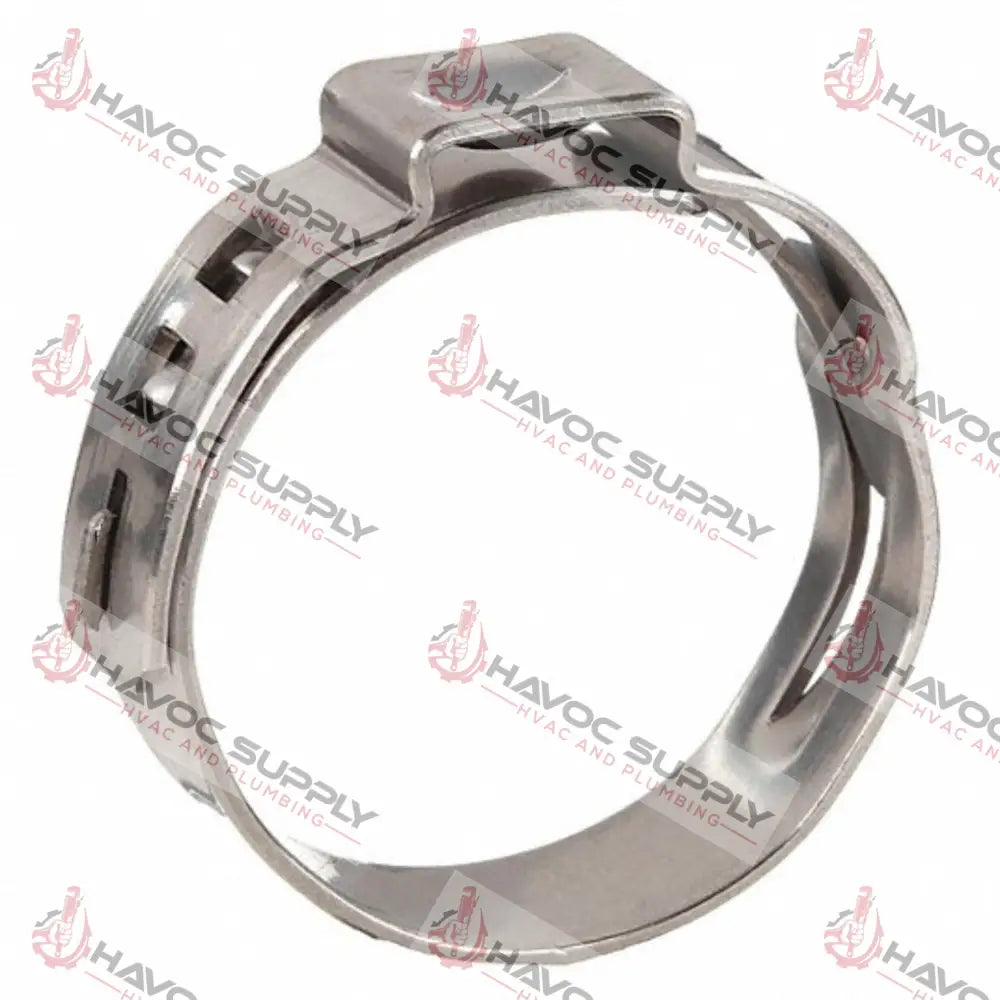 PXCL038 - 3/8" STAINLESS OETIKER CLAMP RING - HAVOC SUPPLY, LLC