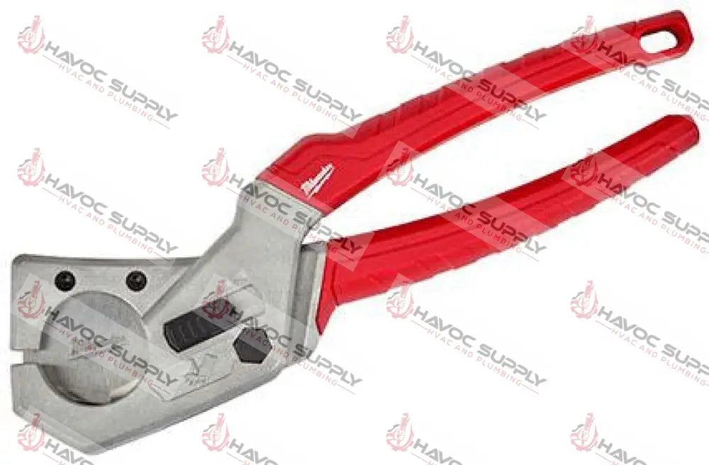 48-22-4202 - MILWAUKEE PEX TUBING CUTTER - HAVOC SUPPLY, LLC