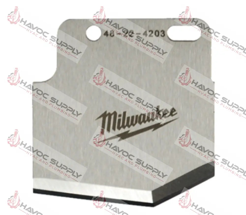 48-22-4203 - MILWAUKEE PEX TUBING CUTTER REPLACEMENT BLADE - HAVOC SUPPLY, LLC