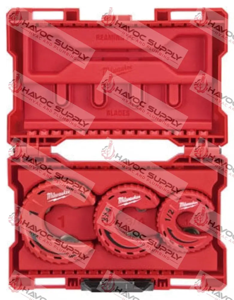 48-22-4263 - MILWAUKEE CLOSE QUARTERS TUBING CUTTER SET - HAVOC SUPPLY, LLC