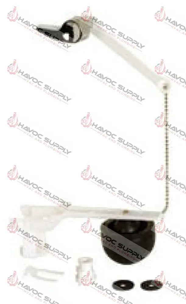 49010325 - TOUCH FLUSH DISC - HAVOC SUPPLY, LLC