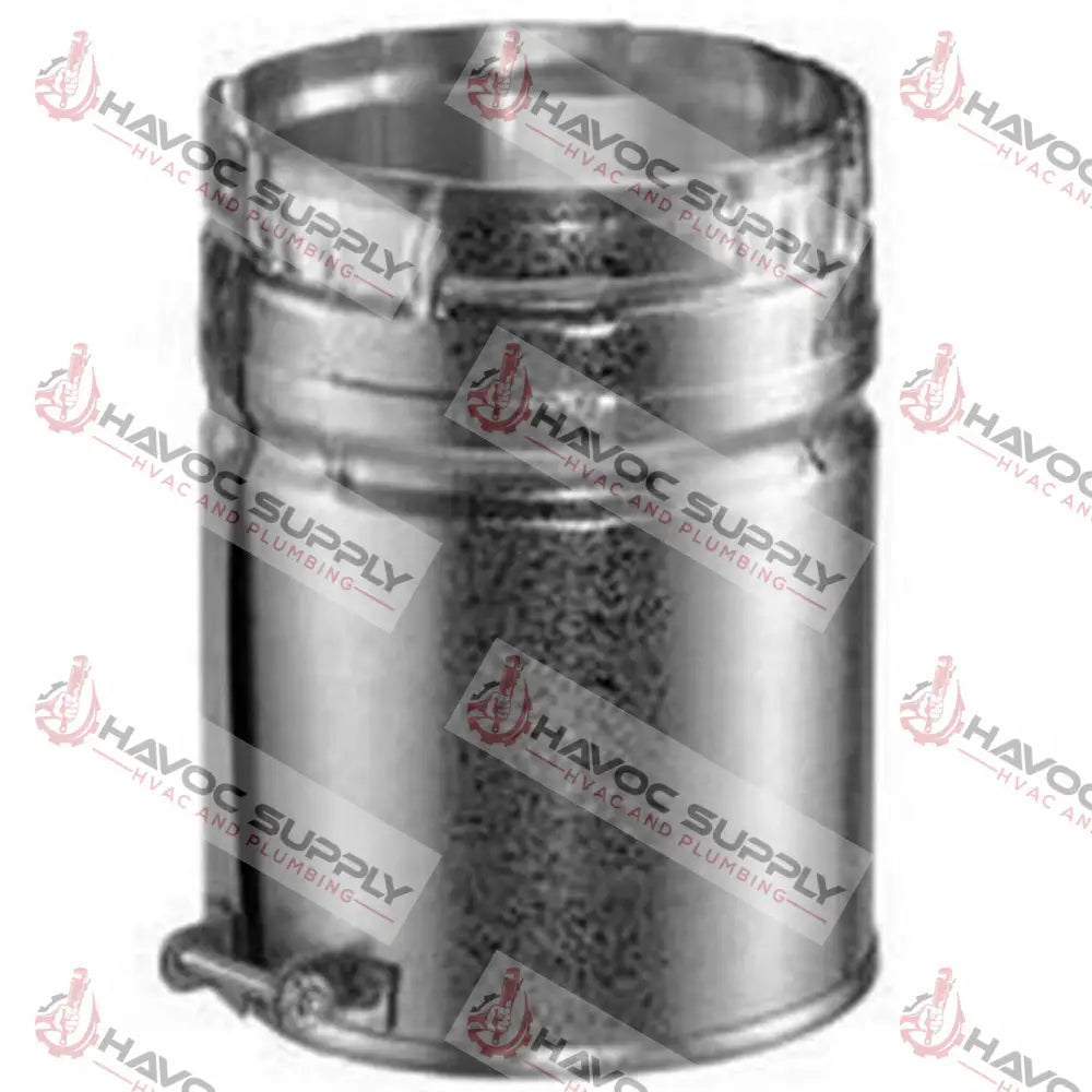 4" GVENT TO 4" BVENT MALE ADAPTER - HAVOC SUPPLY, LLC